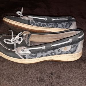 Sperry shoes.
